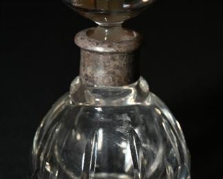 Vintage perfume bottle