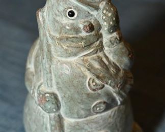 Isabel Bloom snowmen x 2