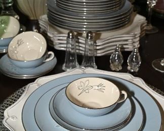 Franciscan brentwood fine china