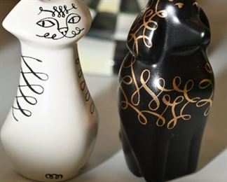 Lenox Kate Spade salt & pepper shakers