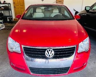 2007 Volkswagen Eos 4 Cylinder 2.0L FI Turbo
2.0T Hard Top Convertible 2D
Mileage 66,105
$6,000