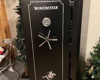 Winchester Gun Safe