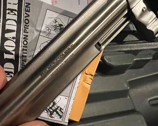 Ruger GP100 Revolver 6 Shot in Carry Case - excellent condition