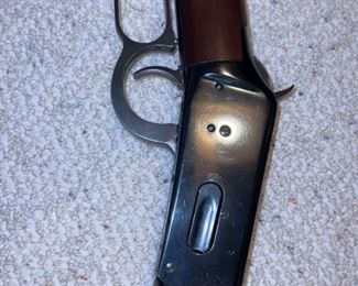 Winchester Model 94 30-30 Win Lever Action - slight scratches on stock but overall excellent condition
