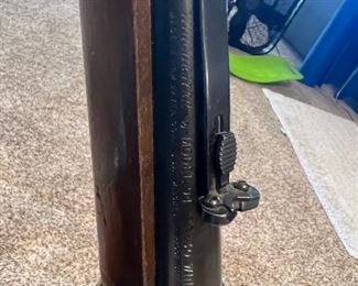 Winchester Model 94 30-30 Win Lever Action - slight scratches on stock but overall excellent condition