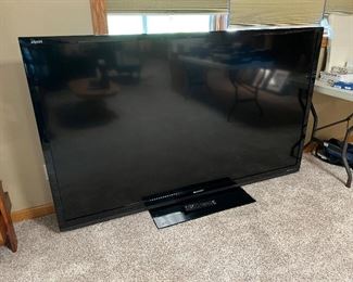 80” smart flat screen TV’s. Excellent working condition