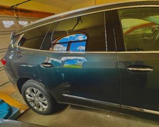 2020 Buick Enclave Avenir 4D AWD 6 Cylinder W 3.6L
Blue
23,981 Miles
$47,000