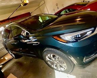 2020 Buick Enclave Avenir 4D AWD 6 Cylinder W 3.6L
Blue
23,981 Miles
$47,000