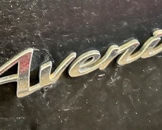 2020 Buick Enclave Avenir 4D AWD 6 Cylinder W 3.6L
23,981 Miles
$47,000