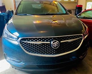 2020 Buick Enclave Avenir 4D AWD 6 Cylinder W 3.6L
Blue
23,981 Miles
$47,000