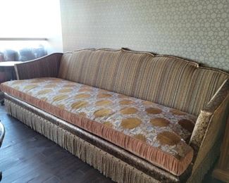 Oversized sofa