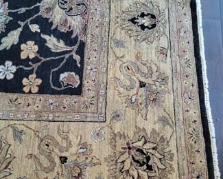 Large area rug