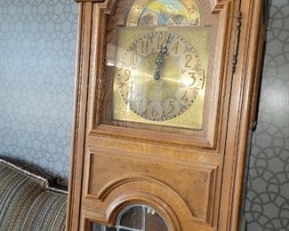 Grandmother clock