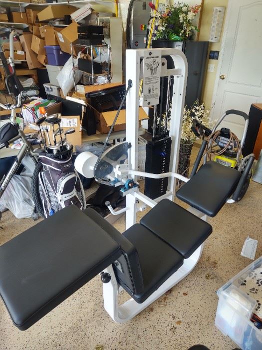 PROFESSIONAL GRADE ABDOMINAL CRUNCH MACHINE.
MADE BY CAMSTAR
$499.99