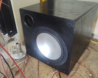 KLIPSCH SUB-WOOFER FRONT FIRING 240 W
149.00