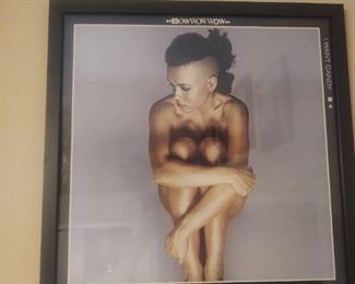 BOW WOW WOW I WANT CANDY ALBUM PRINT
$199.99