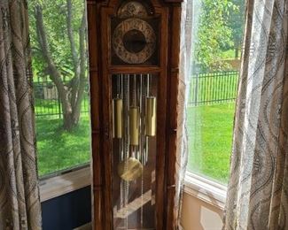 Howard Miller Grandfather Clock