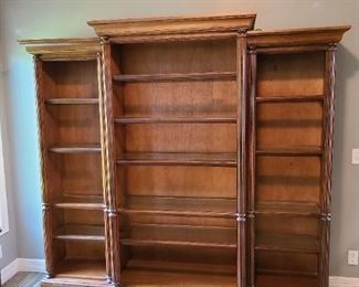 Hickory House Shelving Unit