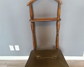 MCM Dressing Chair