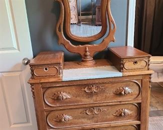 Antique Dresser