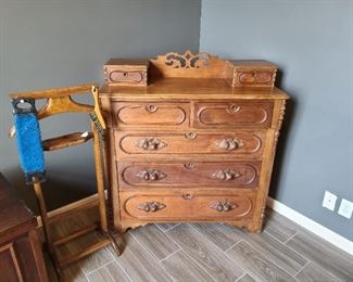 Antique Dresser