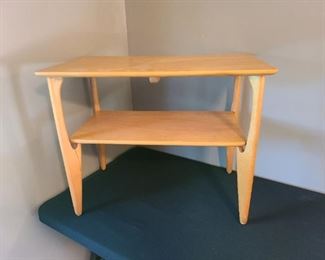 Haywood Wakefield Side Table