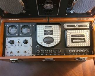 Spirit of St. Louis Radio