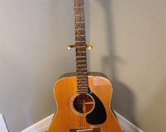 One of 3 Guitars