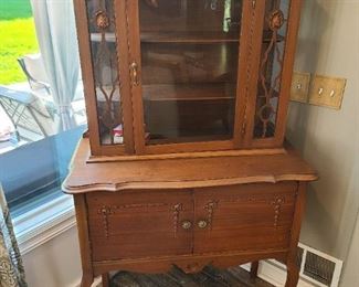 Antique Hutch/Buffet
