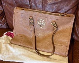 Tory Burch purse and dust bag