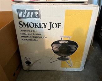 Smokey Joe - new in box!