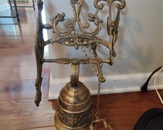 Antique Door Bell