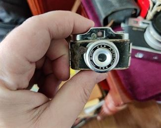 vintage mini spy cam 