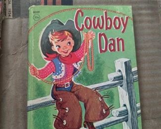 Vintage Children's Book