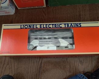 Lionel vintage train