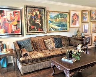 Great selections are available at 1415 Hollytree Place June 16-18.