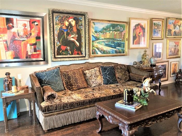 Great selections are available at 1415 Hollytree Place June 16-18.