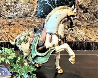 Horse décor 