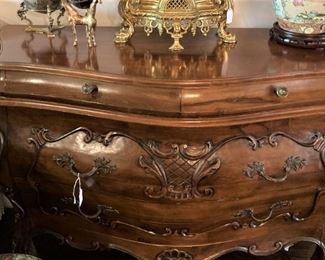 Sophisticated Bombay chest