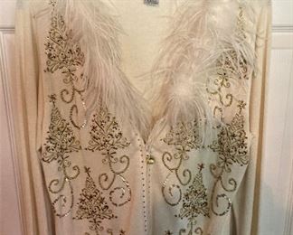 Christmas tree sweather