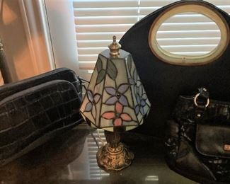 Another small lamp