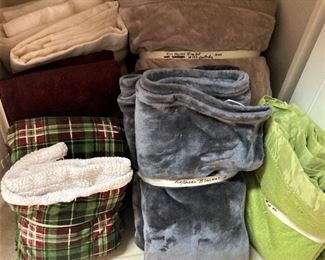 Blankets