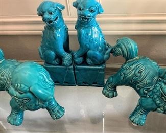 Foo dogs