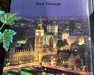 One of many coffee table books