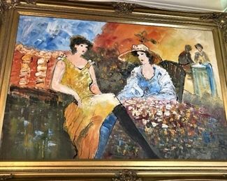 Another colorful selection