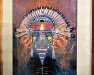 Native American art