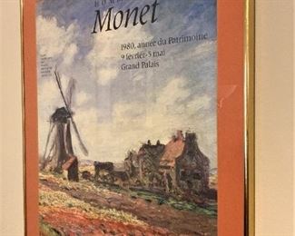"Hommage A Monet" (Monet 1840–1926)
