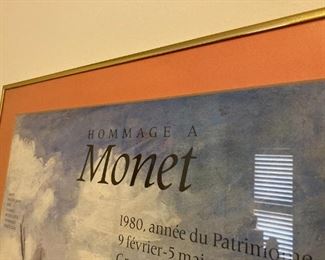 "Hommage A Monet"