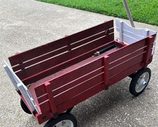 Child's wagon