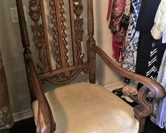 Antique chair